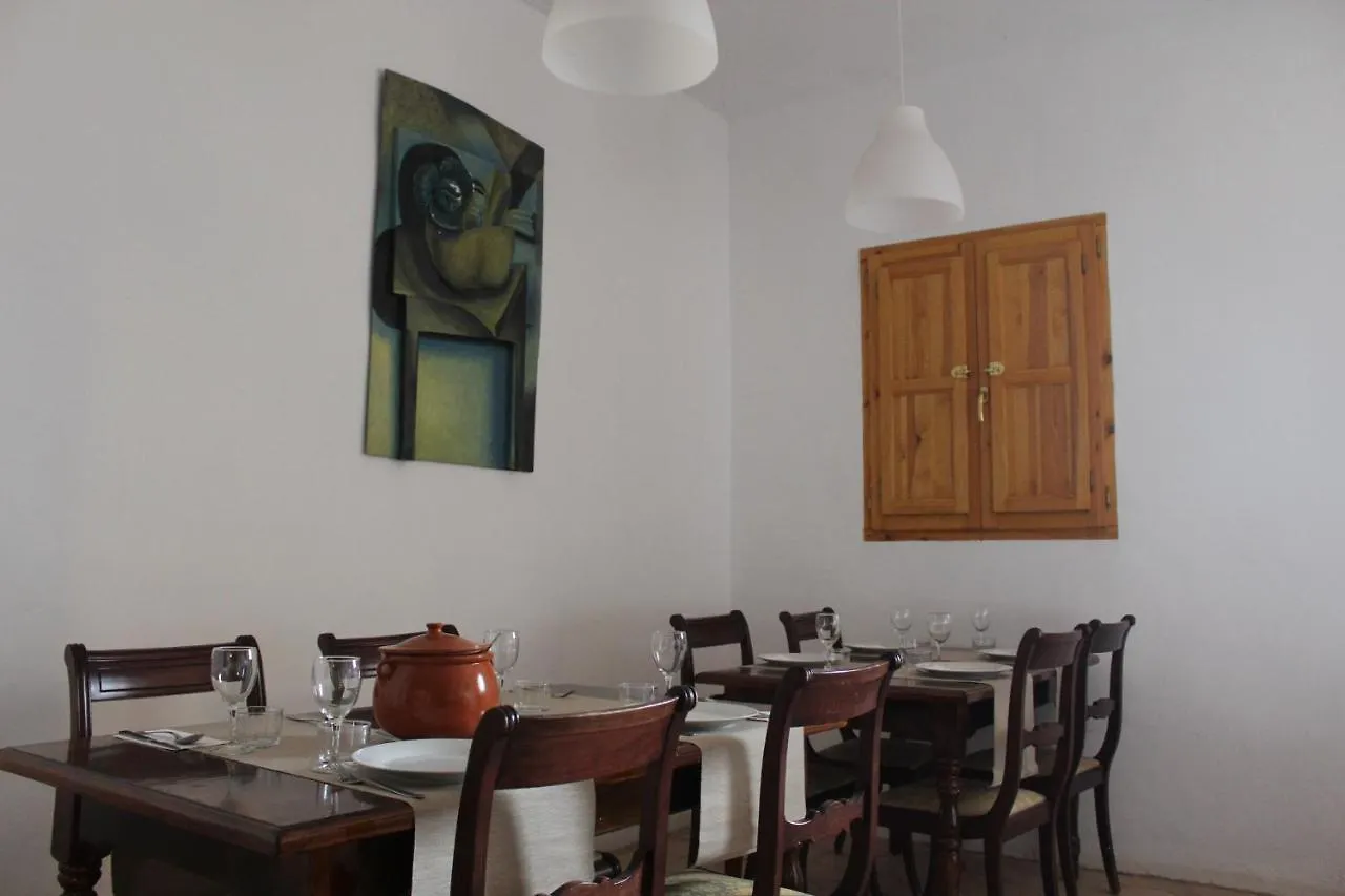 Mas Formigosa Villa Querol Spanyolország