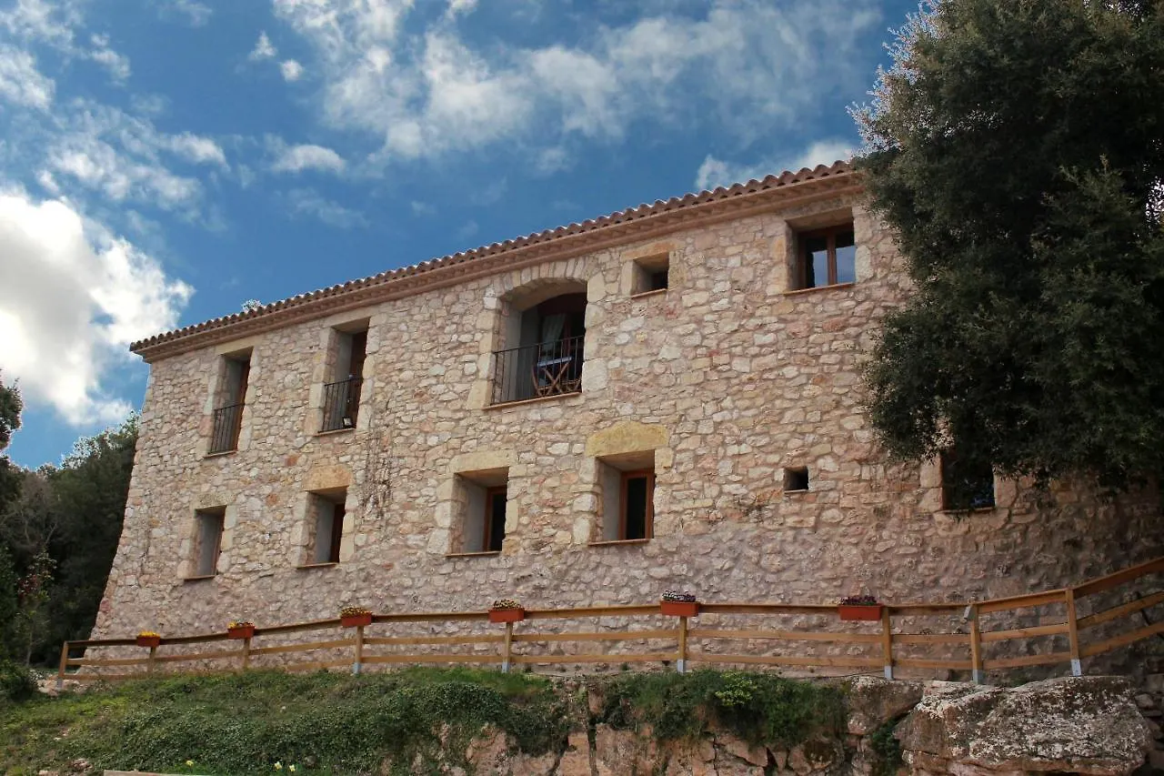 Mas Formigosa Villa Querol Nyaraló