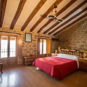La Terra Alta Matarraña Casa rural